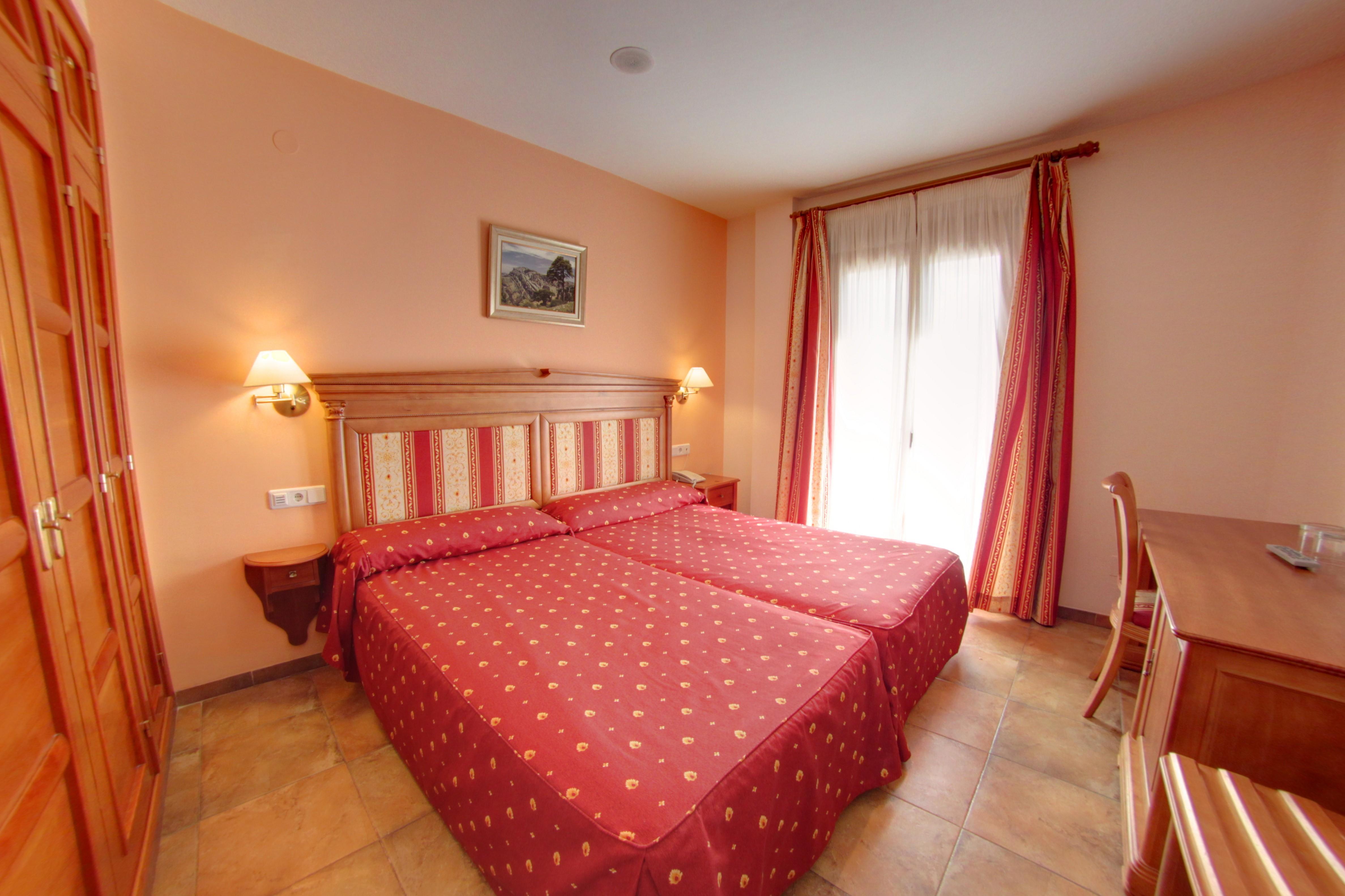 Hotel Balneario Parque De Cazorla Arroyo Frio Esterno foto