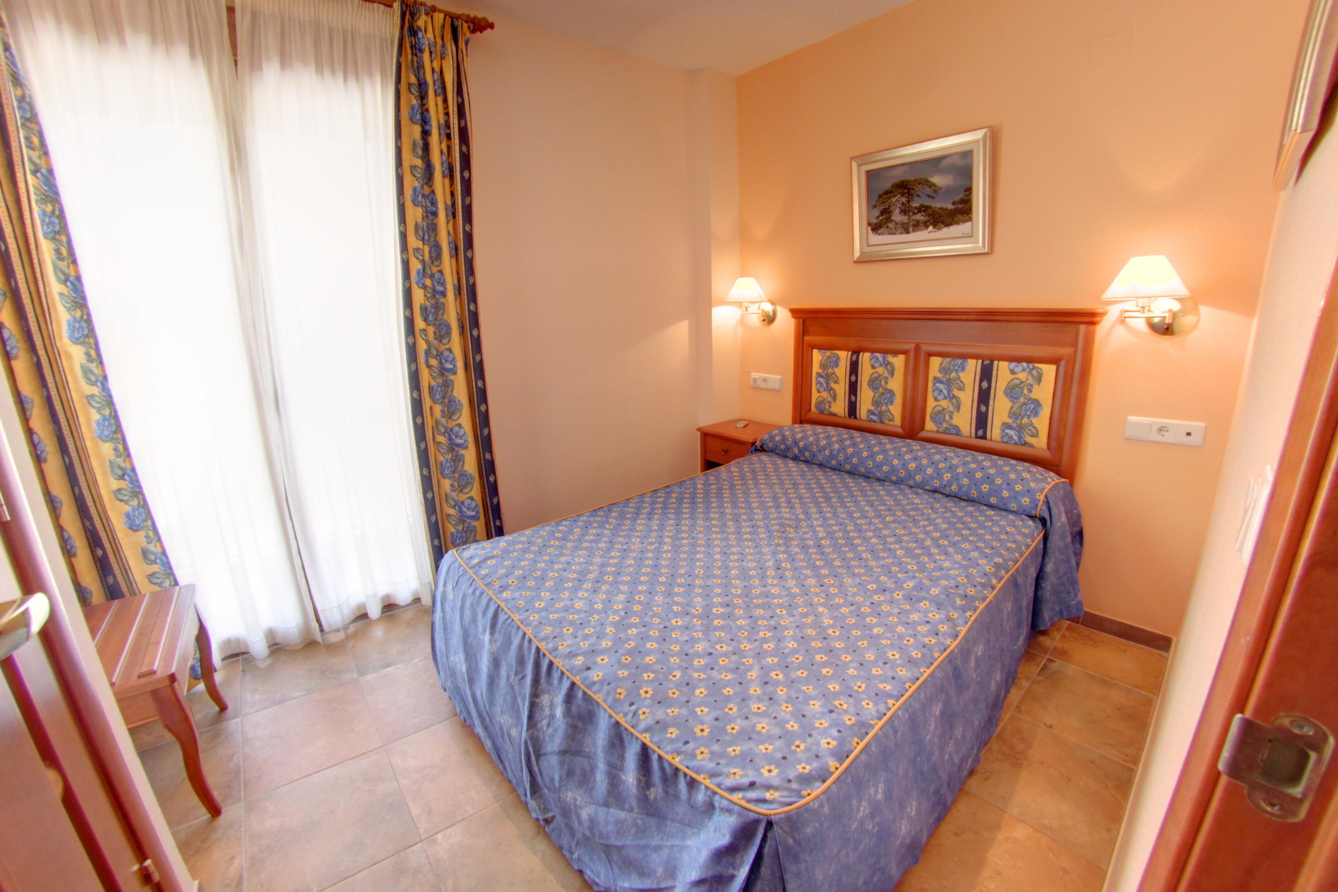 Hotel Balneario Parque De Cazorla Arroyo Frio Esterno foto