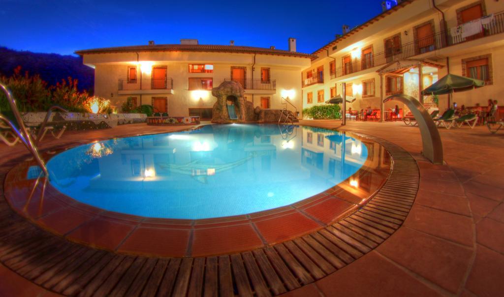 Hotel Balneario Parque De Cazorla Arroyo Frio Esterno foto