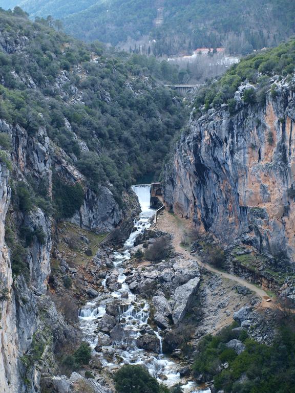 Hotel Balneario Parque De Cazorla Arroyo Frio Esterno foto