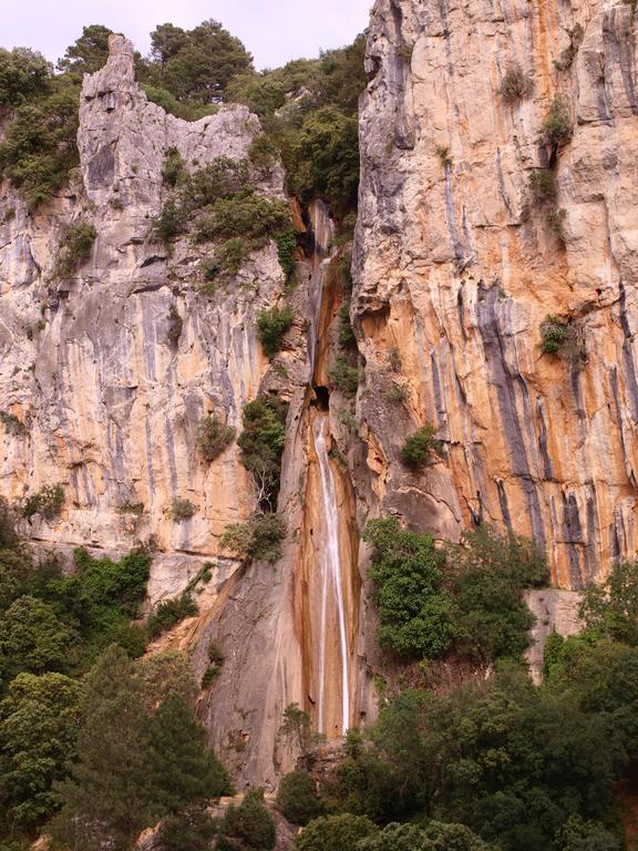 Hotel Balneario Parque De Cazorla Arroyo Frio Esterno foto