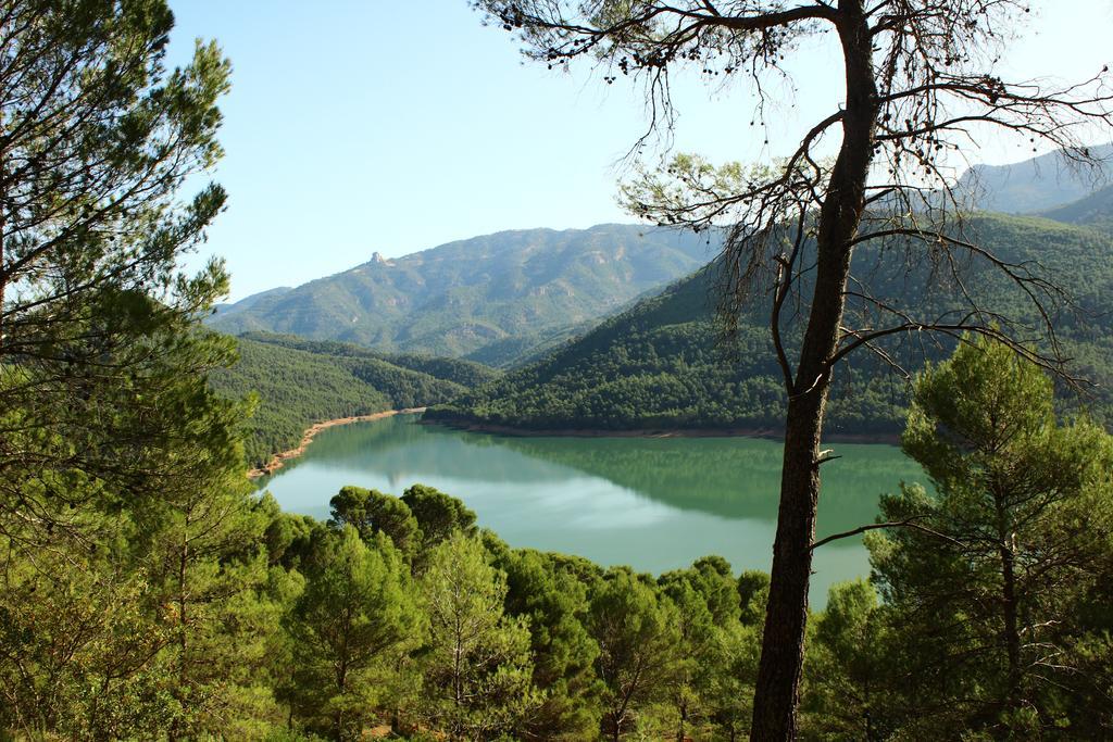Hotel Balneario Parque De Cazorla Arroyo Frio Esterno foto