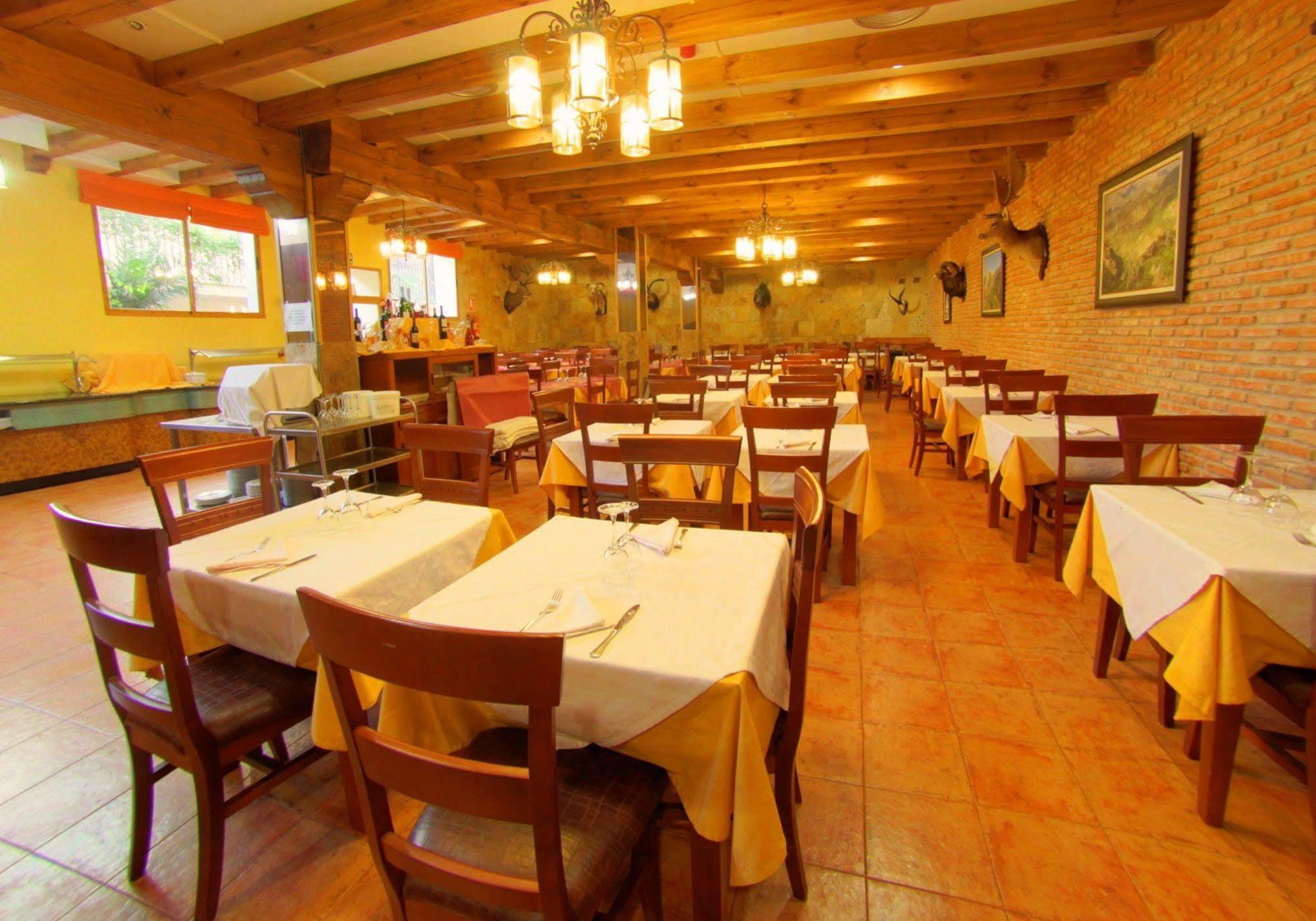 Hotel Balneario Parque De Cazorla Arroyo Frio Esterno foto